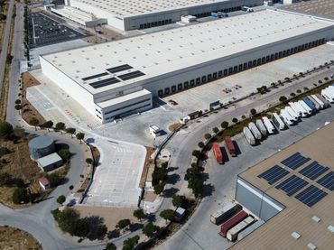 Nau industrial de lloguer a N/A