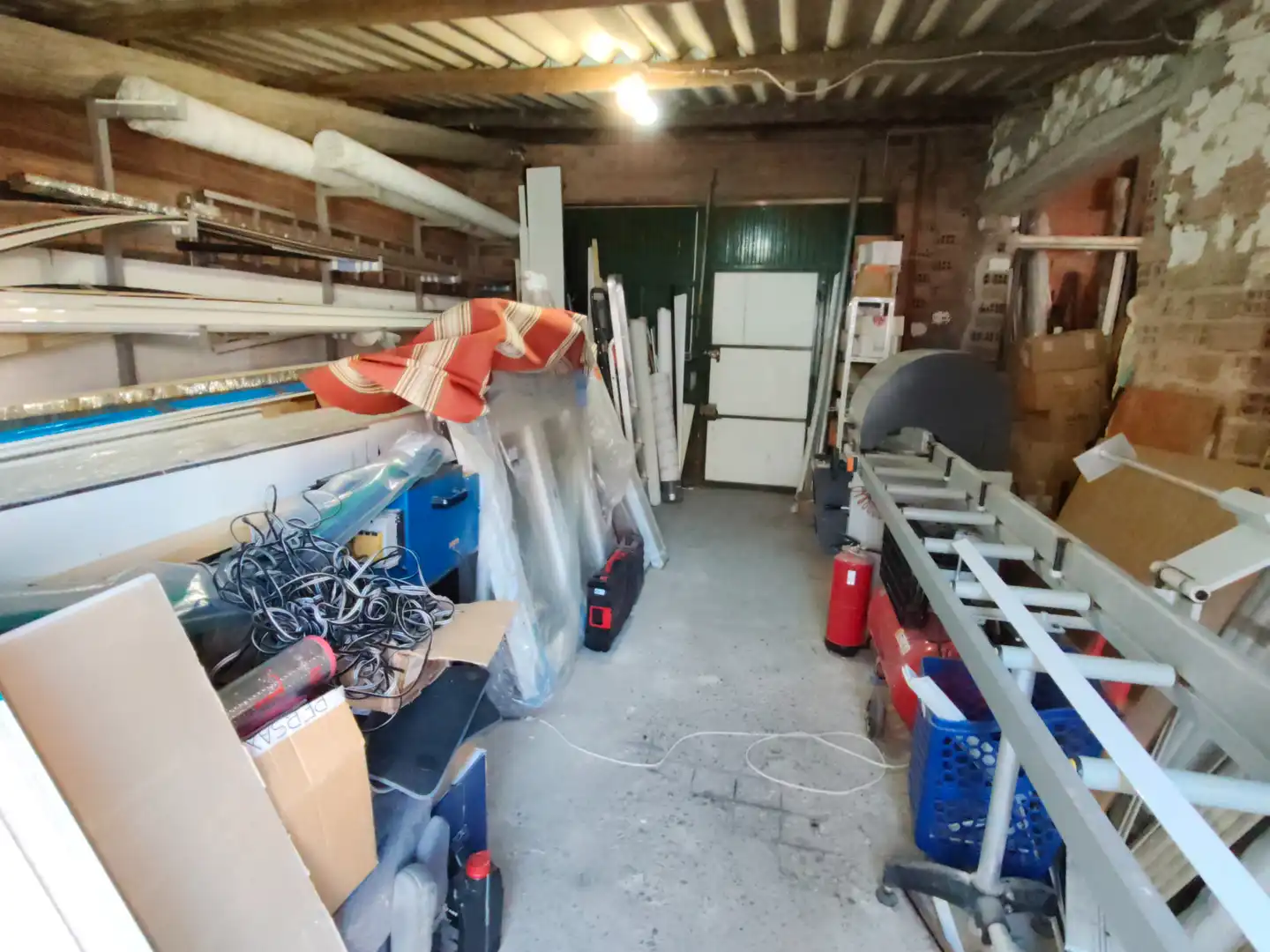 Casa o xalet en venda en El Campillo (Valladolid) amb Calefacció, Moblat i Forn
