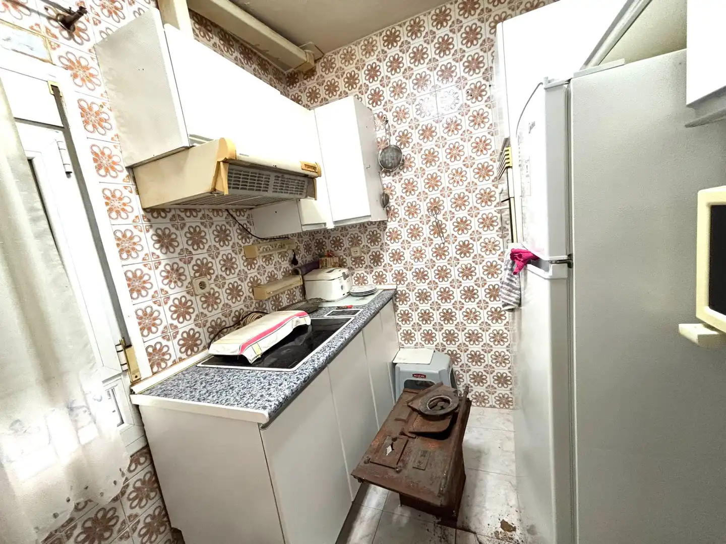 Cocina de Piso en venta en Madrid