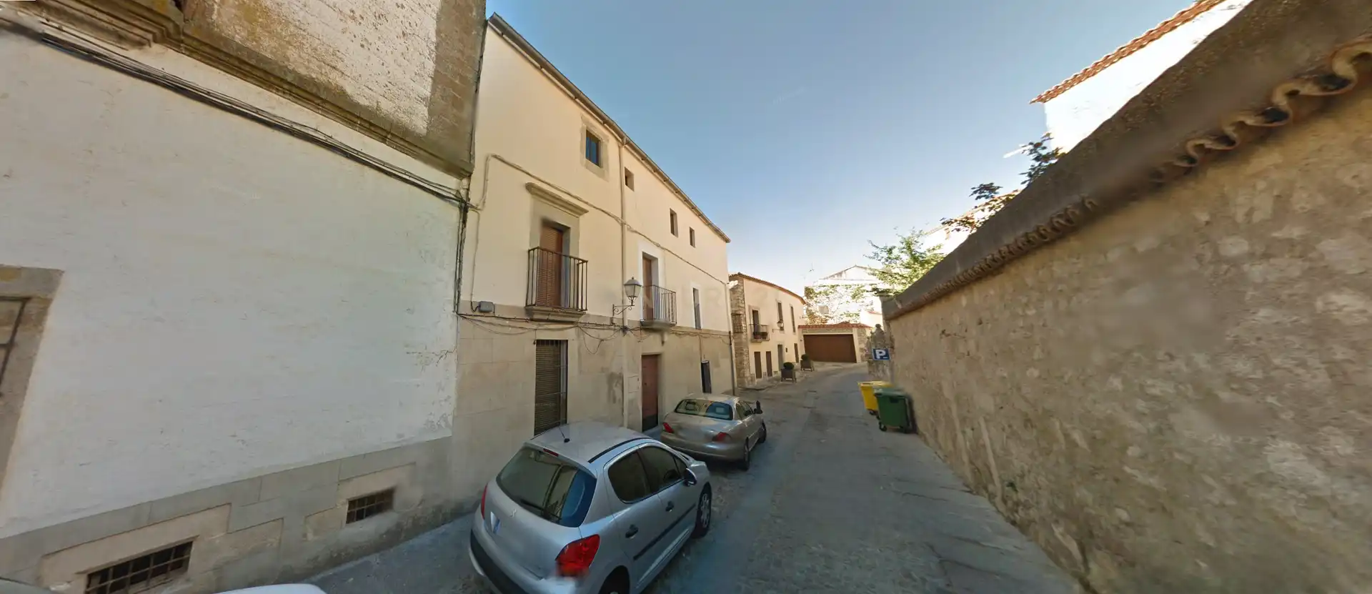 Vista exterior de Casa o chalet en venta en Trujillo con Aire acondicionado, Jardín privado y Trastero