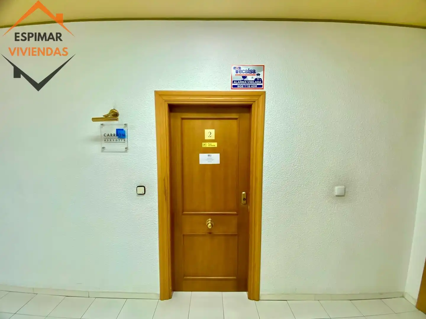 Oficina en venta en Zaragoza con Aire acondicionado y Calefacción