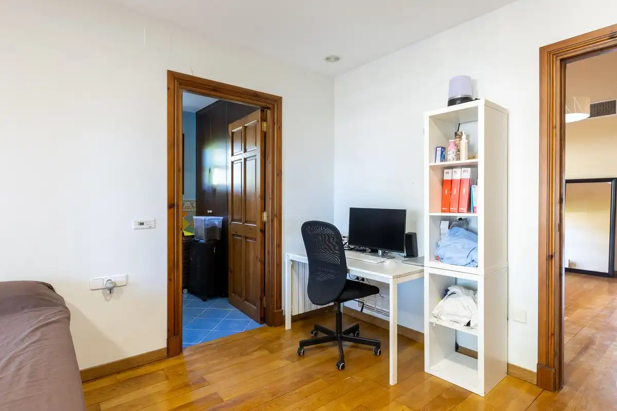 Casa amb terrassa en venda a Carrer Montnegre, imagen 46