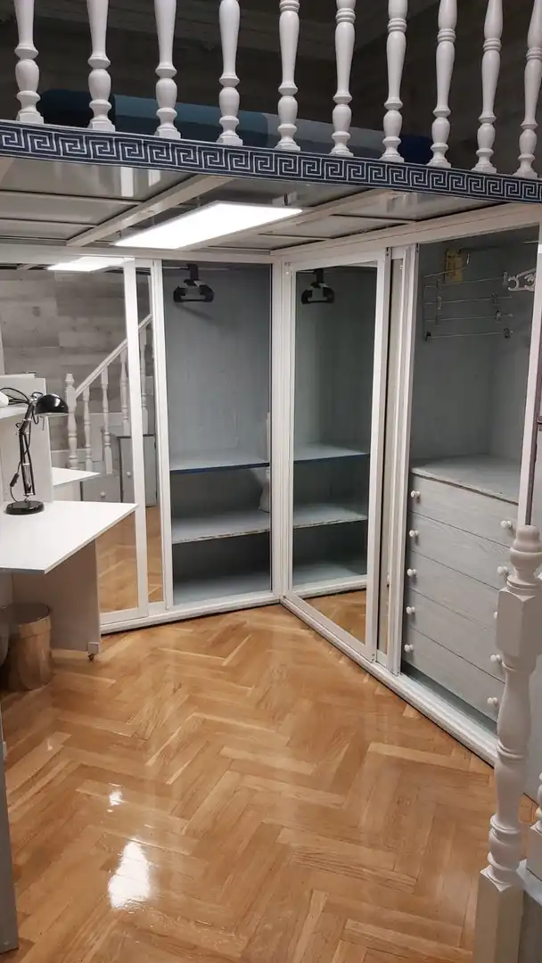 Flat for rent in Calle de Ilustración, Argüelles