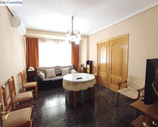 Living room of Apartment for sale in  Albacete Capital  with Air Conditioner and Heating