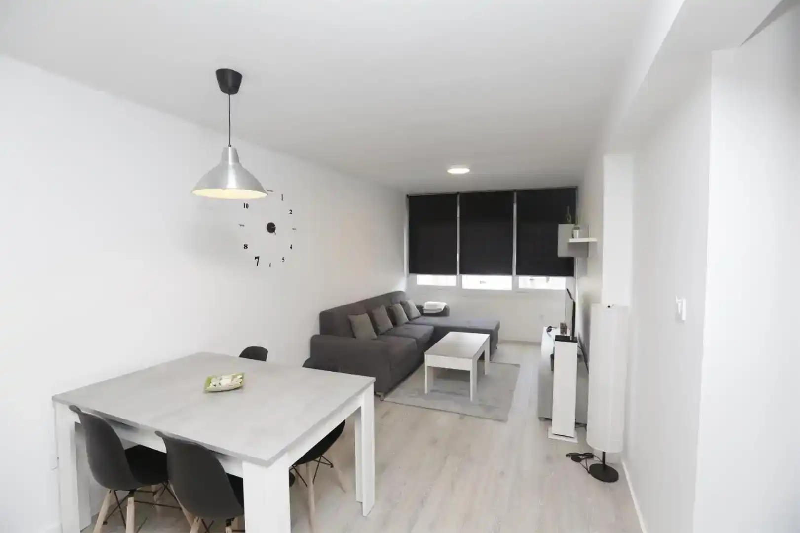 Sala d'estar de Pis en venda en Vigo 