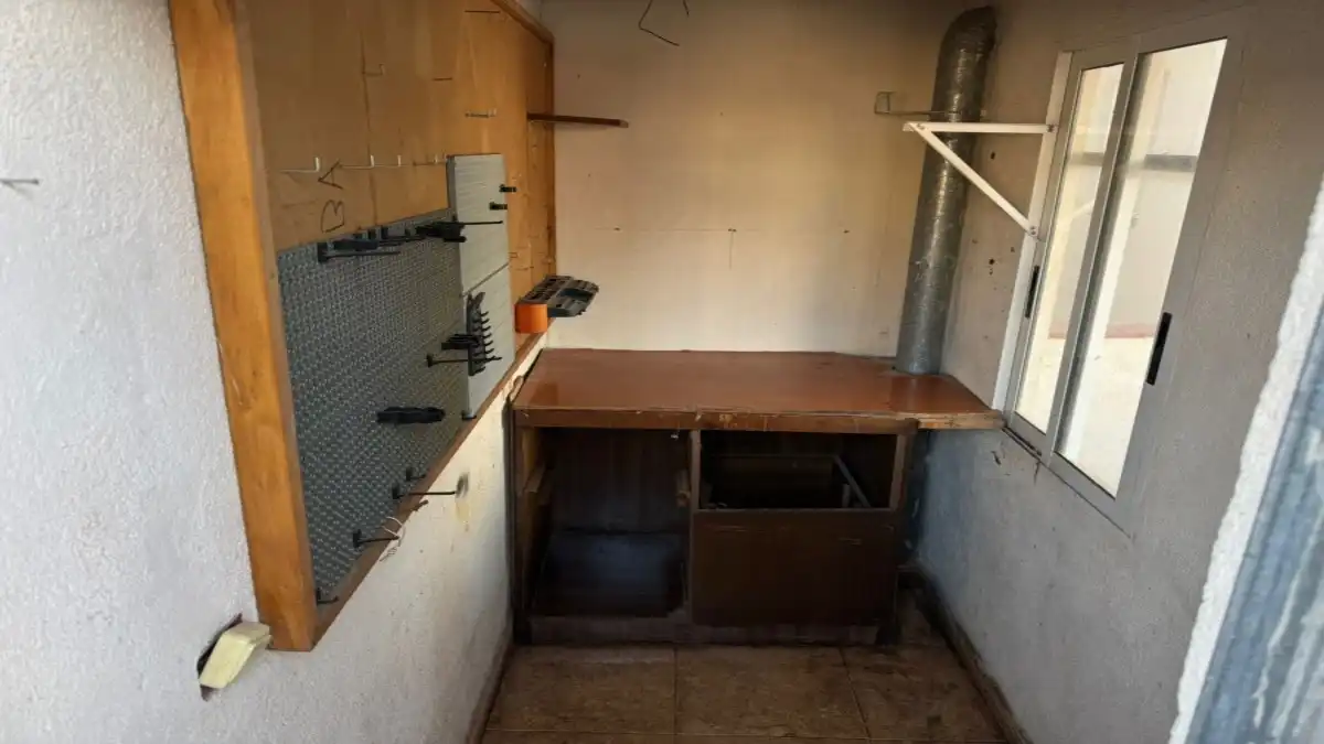 Cocina de Piso en venta en Burriana / Borriana