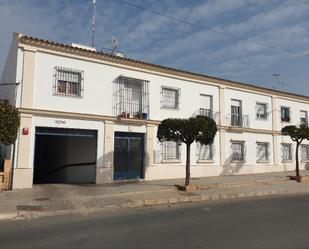 Vista exterior de Garatge en venda en Almonte