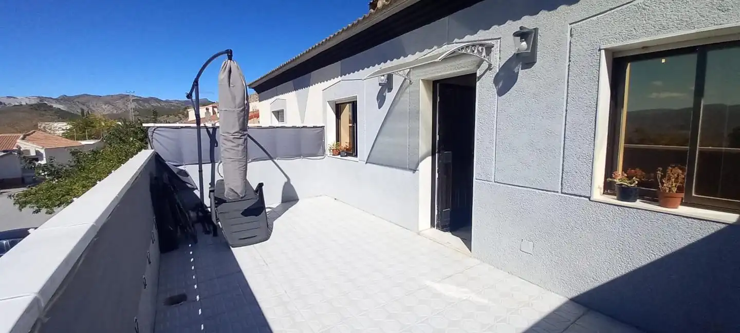 Terrace of Houses for sale in Somontín  with Terrace
