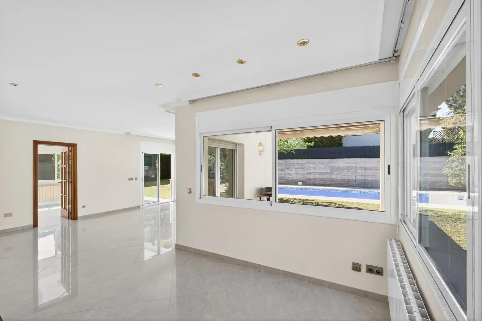 Casa o chalet en venta en Aiguaviva con Aire acondicionado, Calefacción y Jardín privado