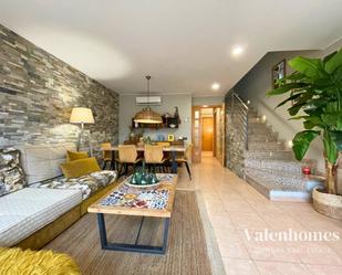 Living room of House or chalet for sale in Artés  with Air Conditioner, Heating and Private garden