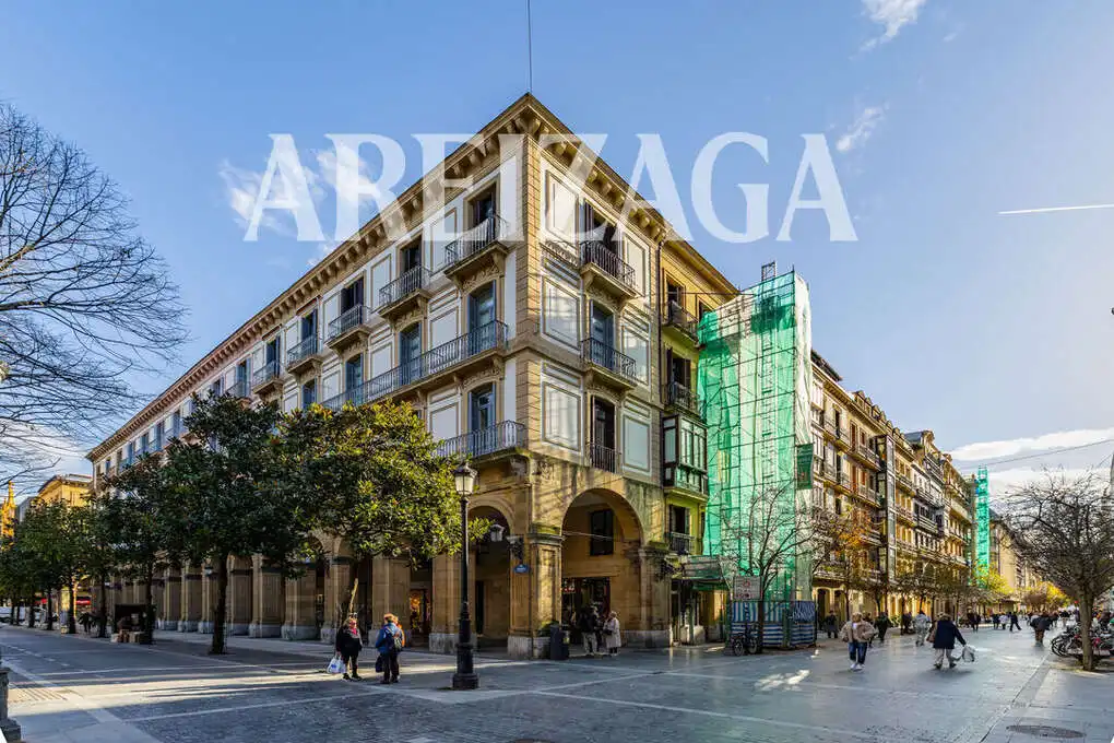 Penthouse with terrace for sale in Calle Txurruka Churruca 9, imagen 58