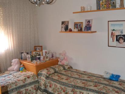 Bedroom of Flat for sale in  Madrid Capital  with Air Conditioner and Terrace