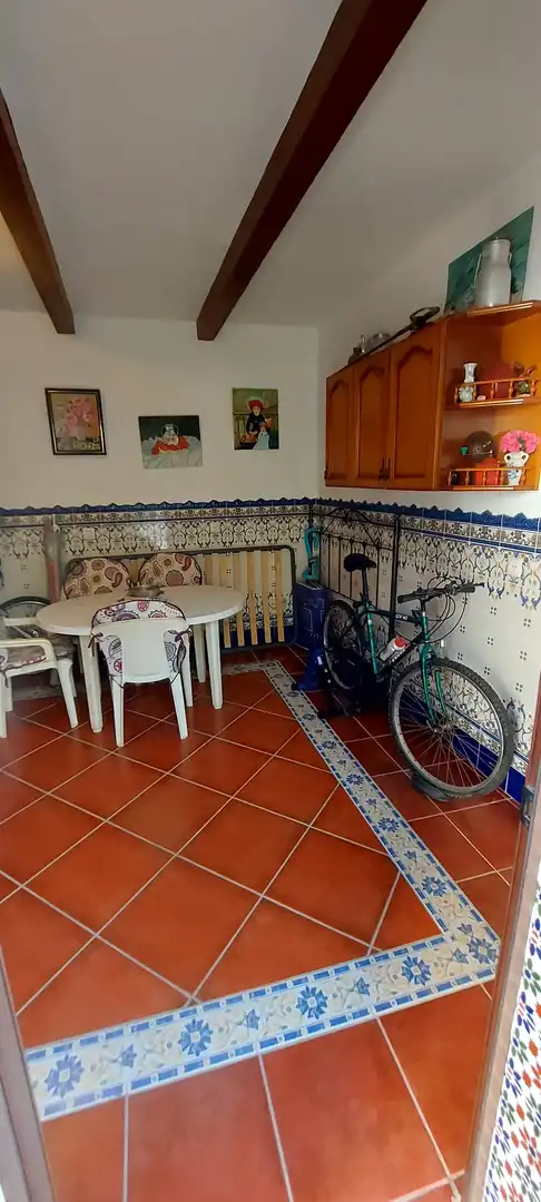 Jardín de Casa o chalet en venta en Isla Cristina con Amueblado, Lavadora y Microondas