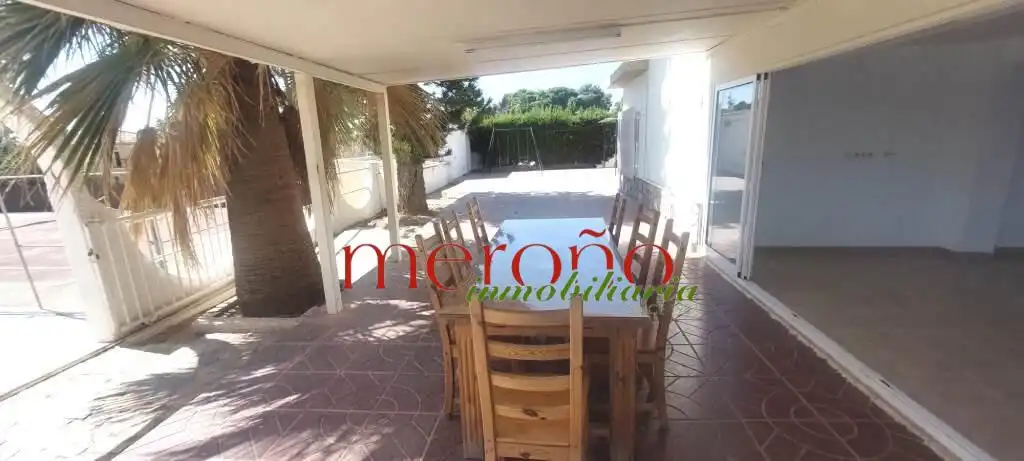 Detached house with pool for sale in Peña de las Águilas, imagen 5