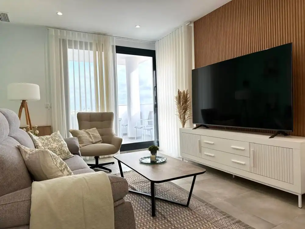Apartament amb piscina en venda a Torre-Pacheco ciudad, imagen 2