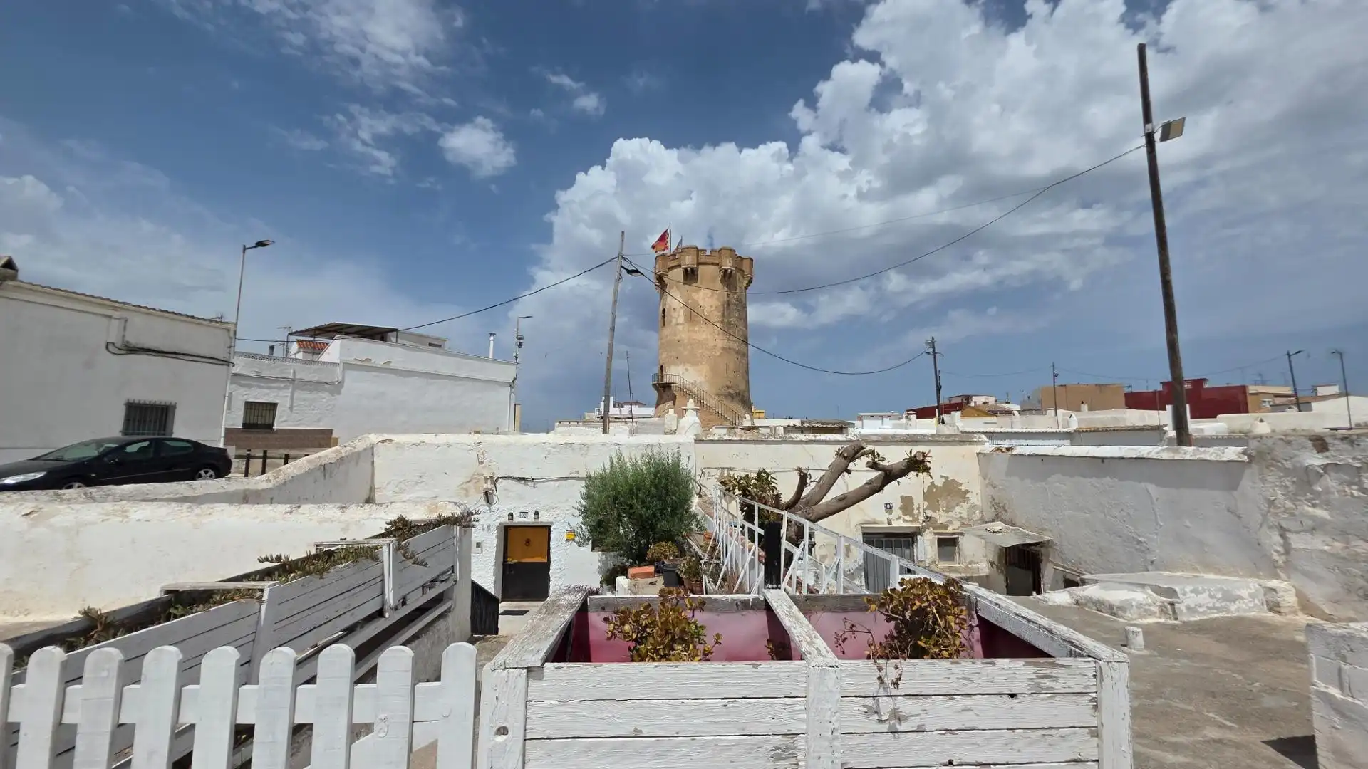 Finca rústica en venda a COVES DE LA TORRE, Centro Ciudad