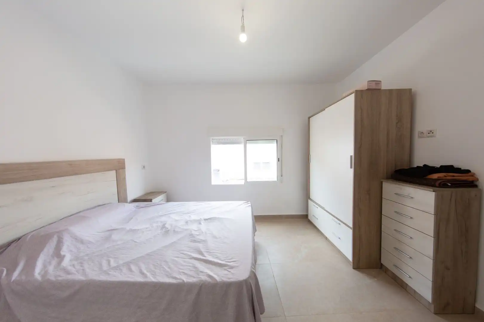 Dormitori de Finca rústica en venda en Alhama de Murcia amb Aire condicionat, Calefacció i Traster
