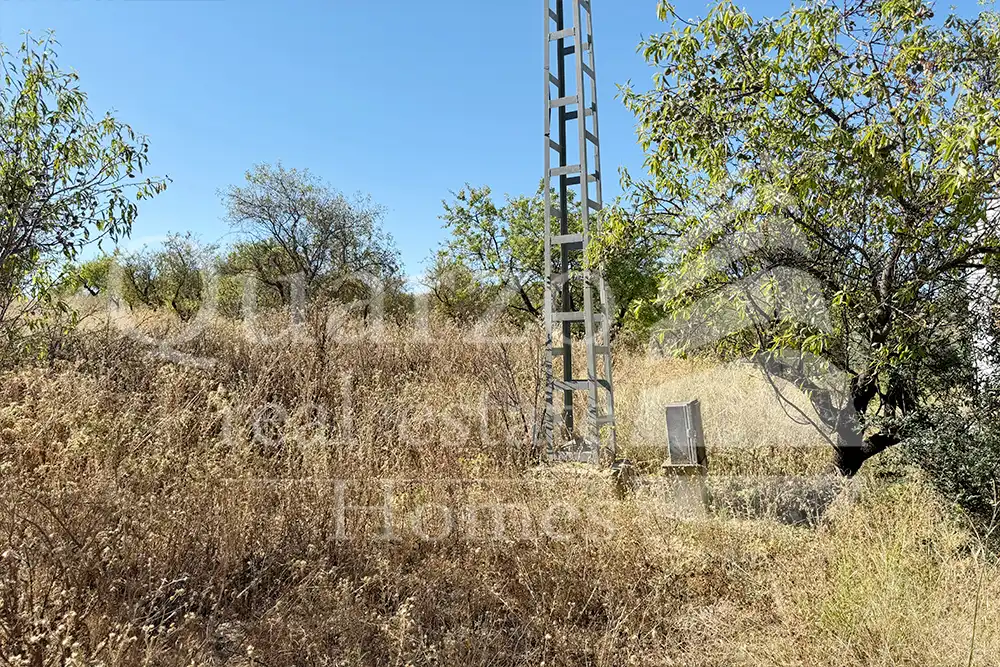 Houses for sale in Benilloba  with Heating, Private garden and Storage room