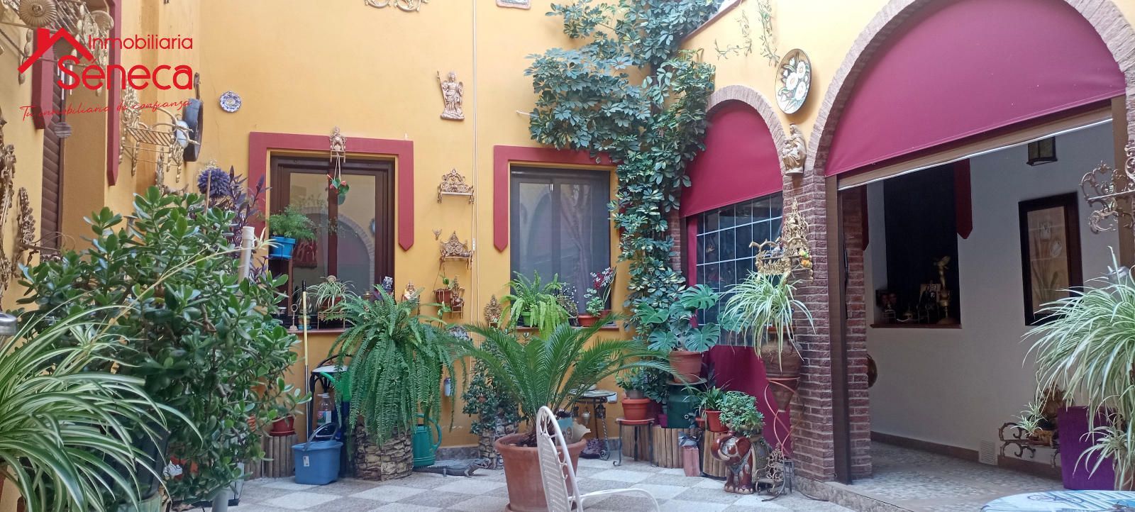 Garden of Houses for sale in  Córdoba Capital  with Air Conditioner