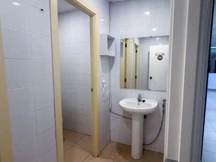 Bathroom of Office for rent in Centro