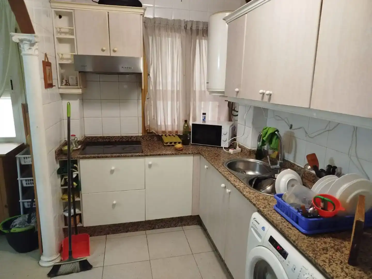 Cuina de Pis en venda en  Palma de Mallorca amb Balcó