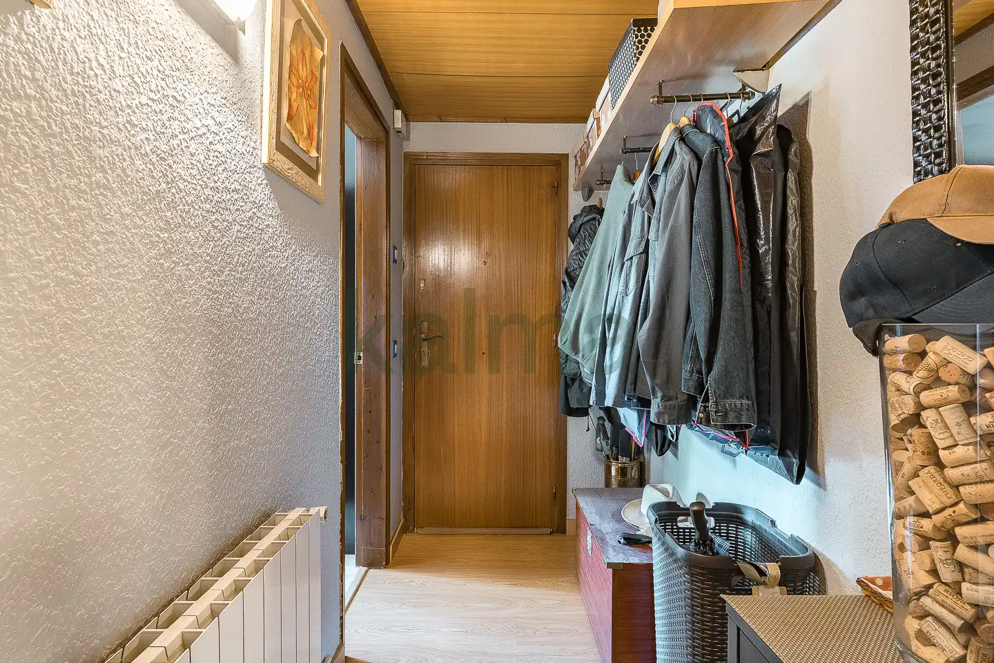 Piso en venta en Poble