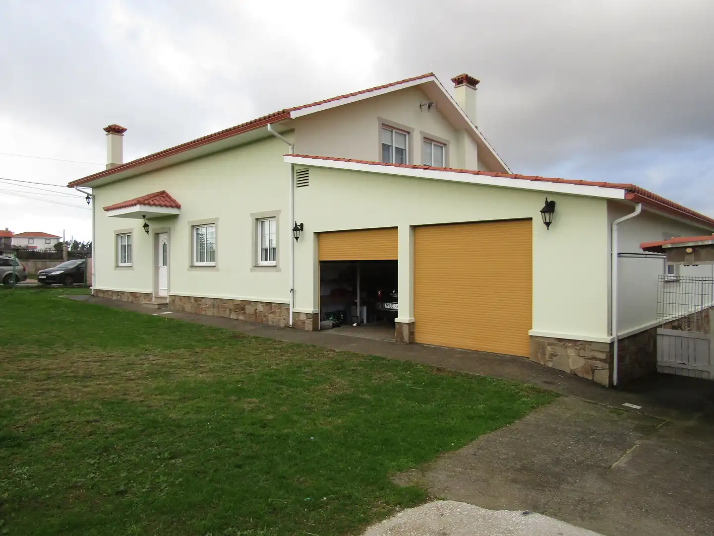 Haus mit Garten zum Verkauf in Valdoviño, imagen 13
