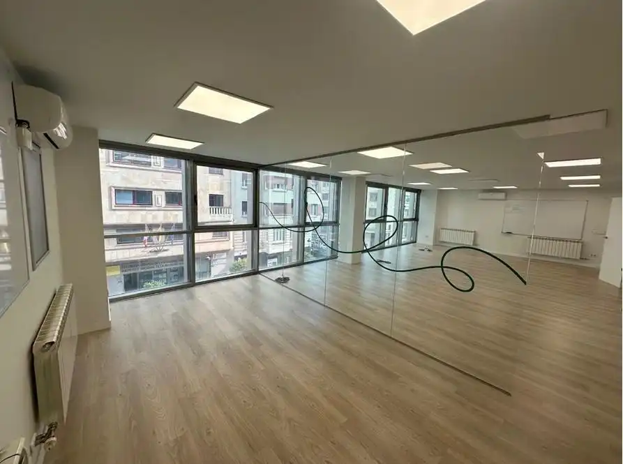 Piso de alquiler en Burgos con Calefacción
