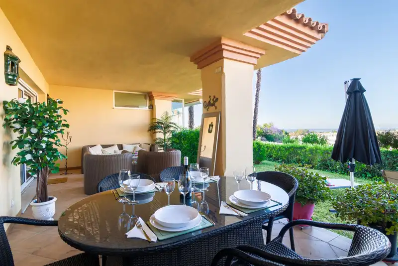 Apartament amb piscina en venda a Nueva Andalucía, imagen 10