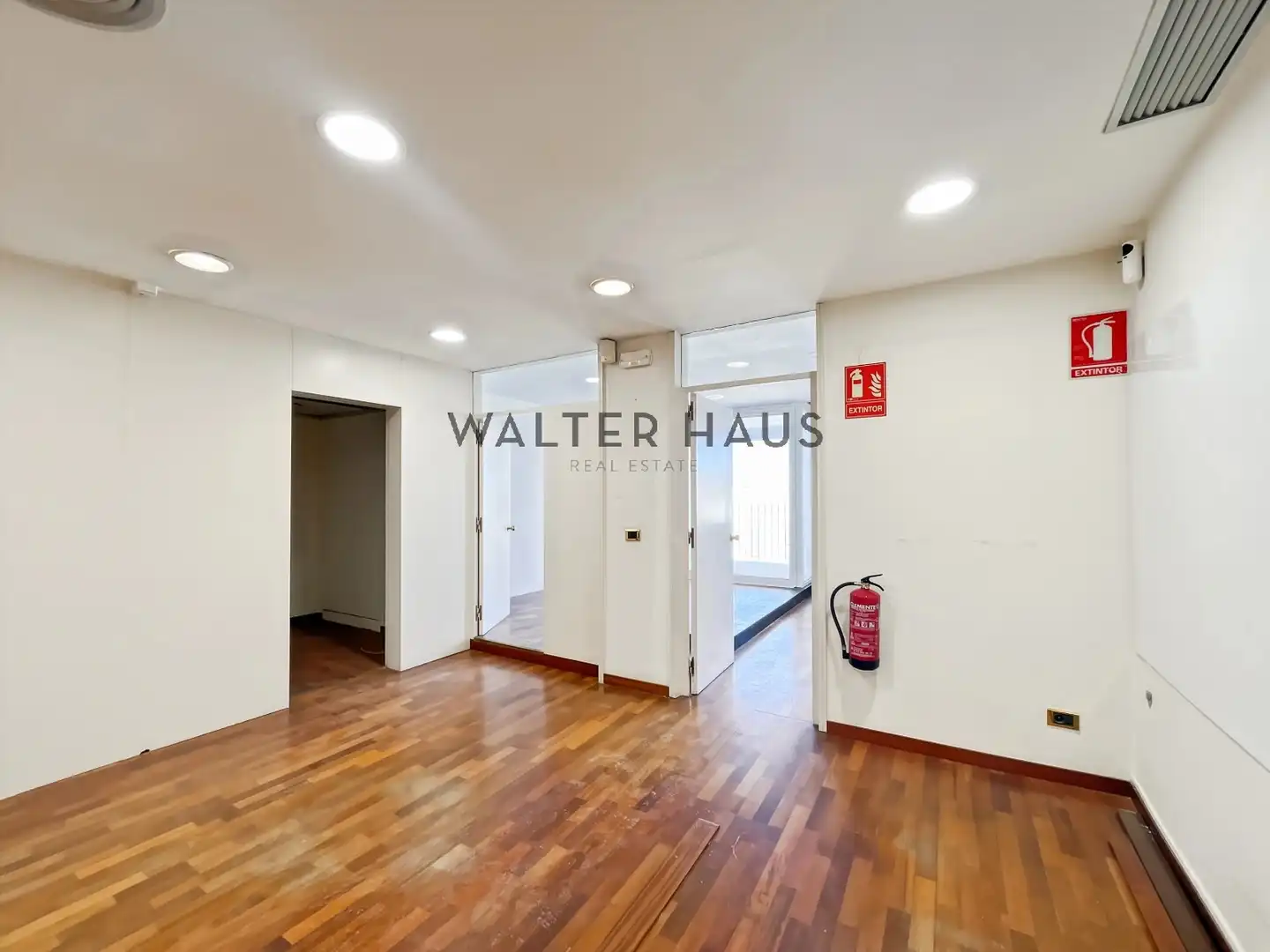 Oficina de alquiler en Barcelona con Aire acondicionado y Terraza