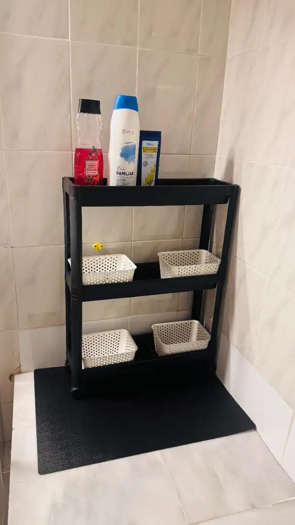 Bany de Casa o xalet de lloguer en Málaga amb Moblat, Forn i Rentadora