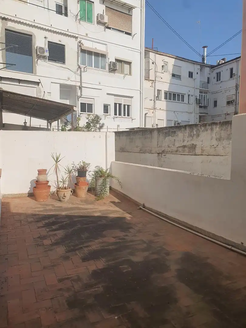 Terrace of Flat for sale in Valencia  with Terrace