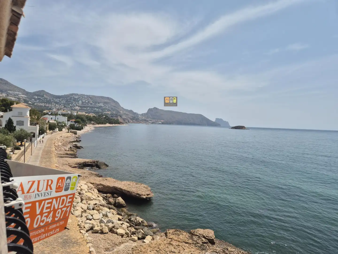 Piso en venta en Altea ciudad