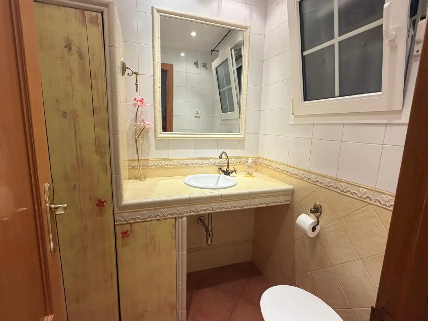 Baño de Casa o chalet en venta en Getafe Norte