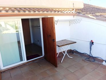 Duplex con balcone in vendita a Carrer de l'Església