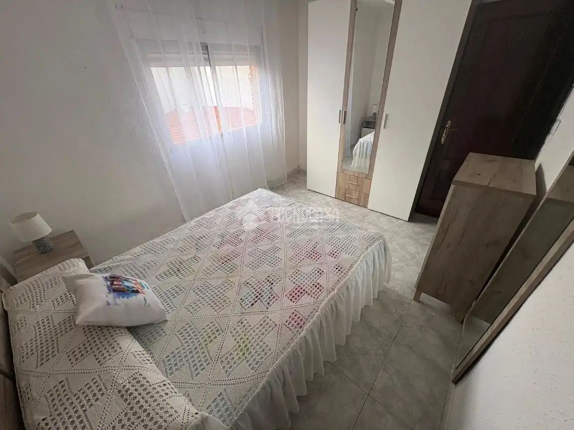 Bedroom of Flat for sale in Guadalajara  with Heating