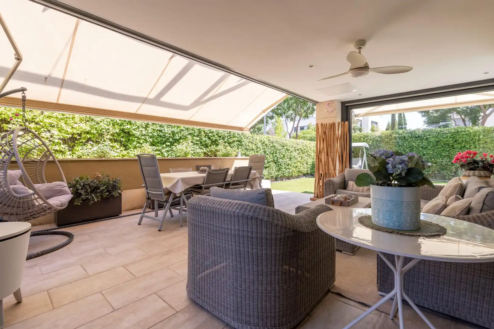 Chalet con terraza en venta en Calle PICO DE LA MIEL, imagen 14