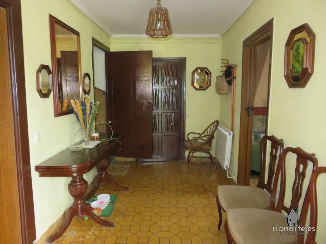 Casa o chalet en venta en Ribadesella con Calefacción, Jardín privado y Amueblado