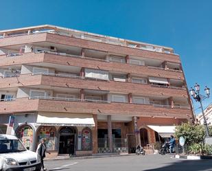 Exterior view of Apartment for sale in Calpe / Calp