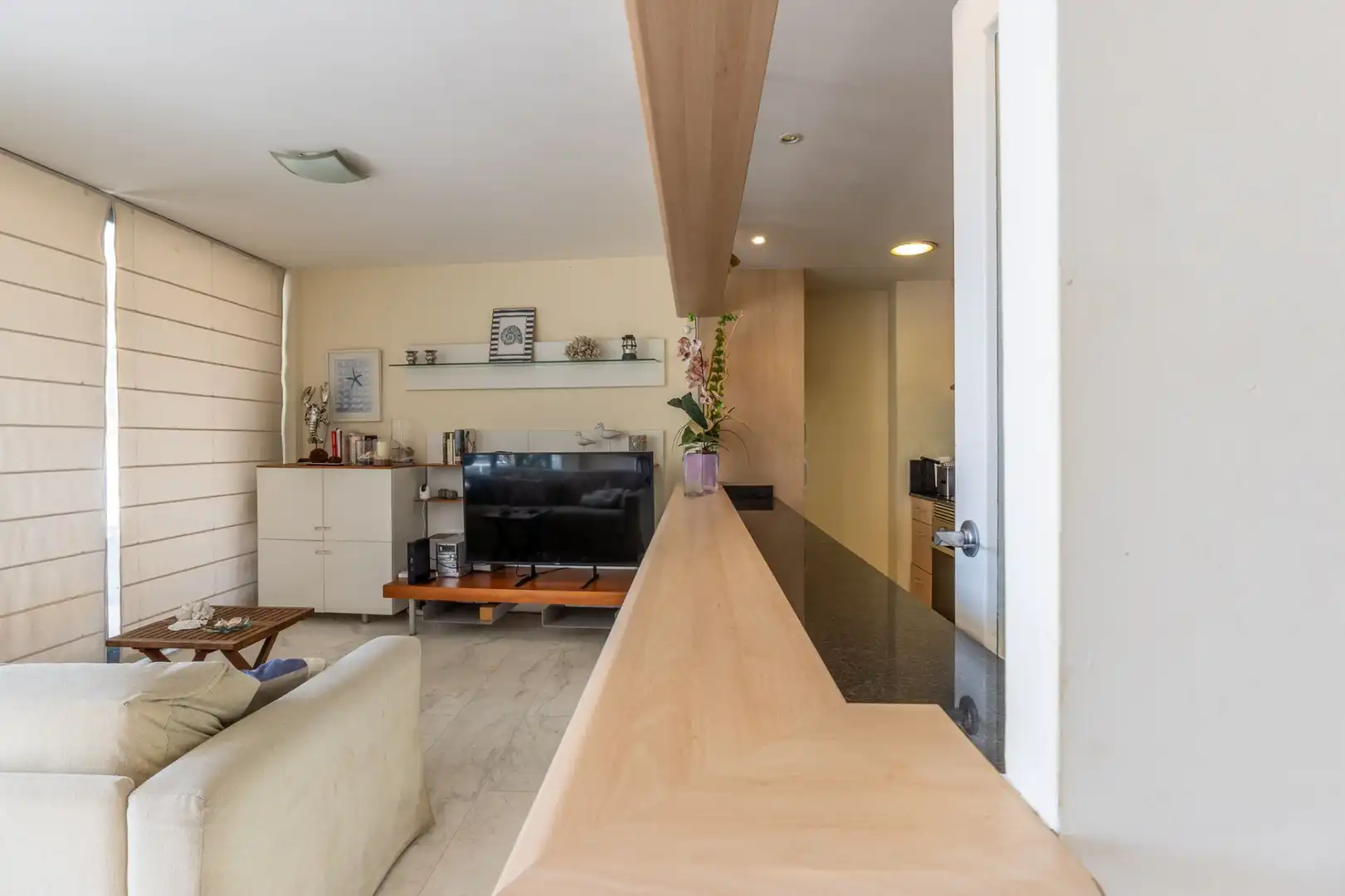 Cocina de Piso en venta en Blanes con Aire acondicionado, Calefacción y Jardín privado