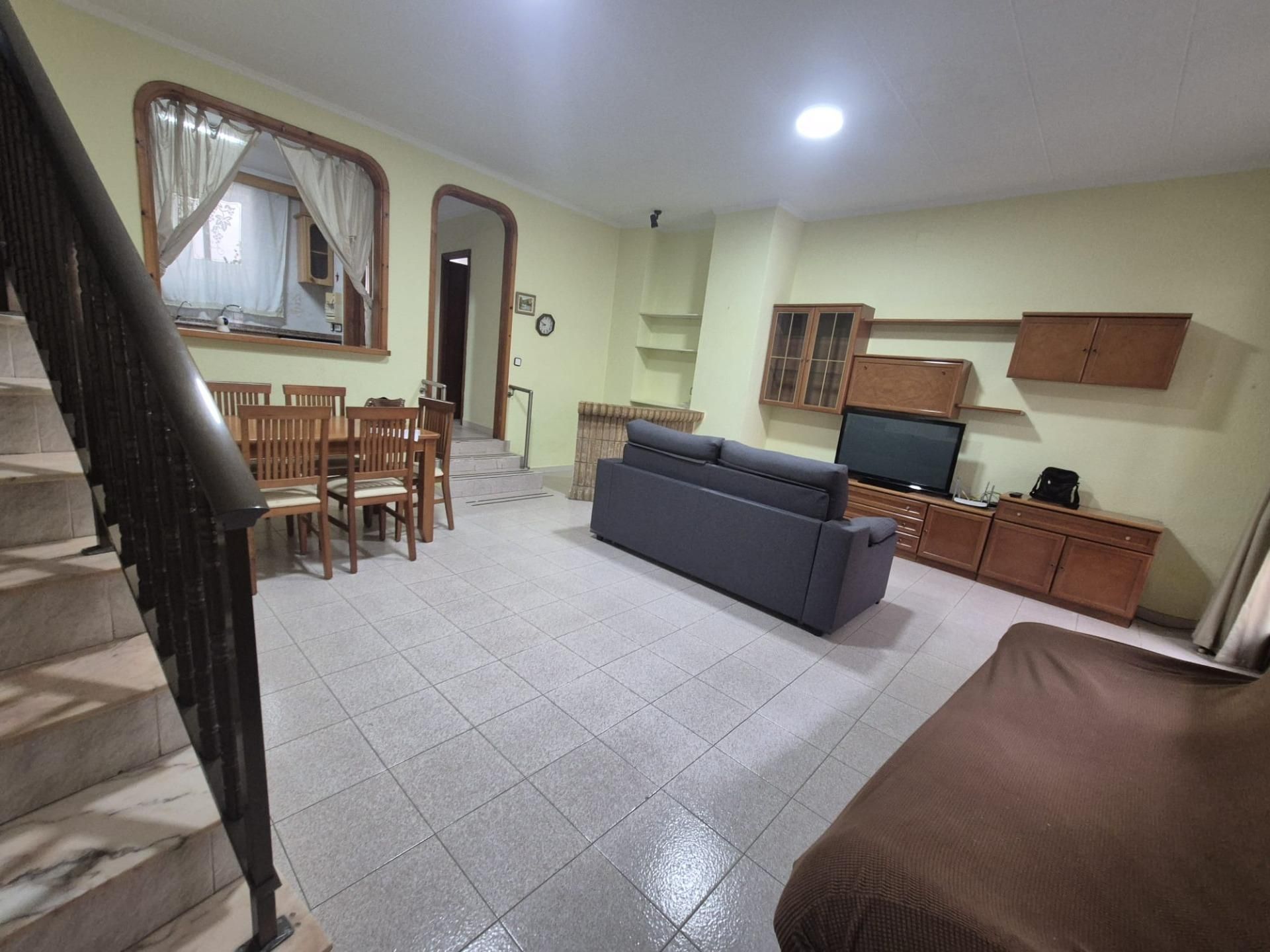 Living room of House or chalet for sale in Pedralba