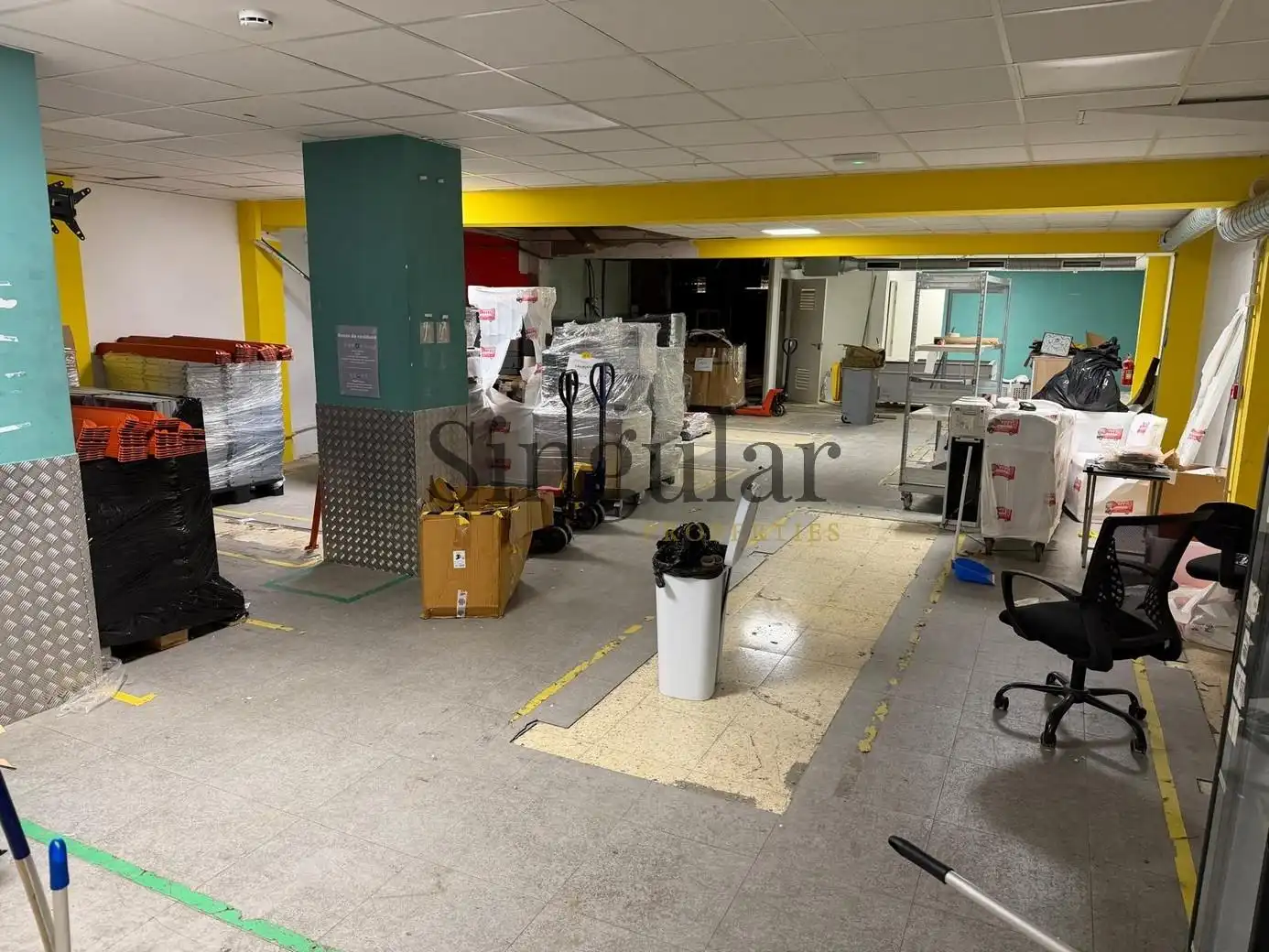 Local en venta en Barcelona con Aire acondicionado