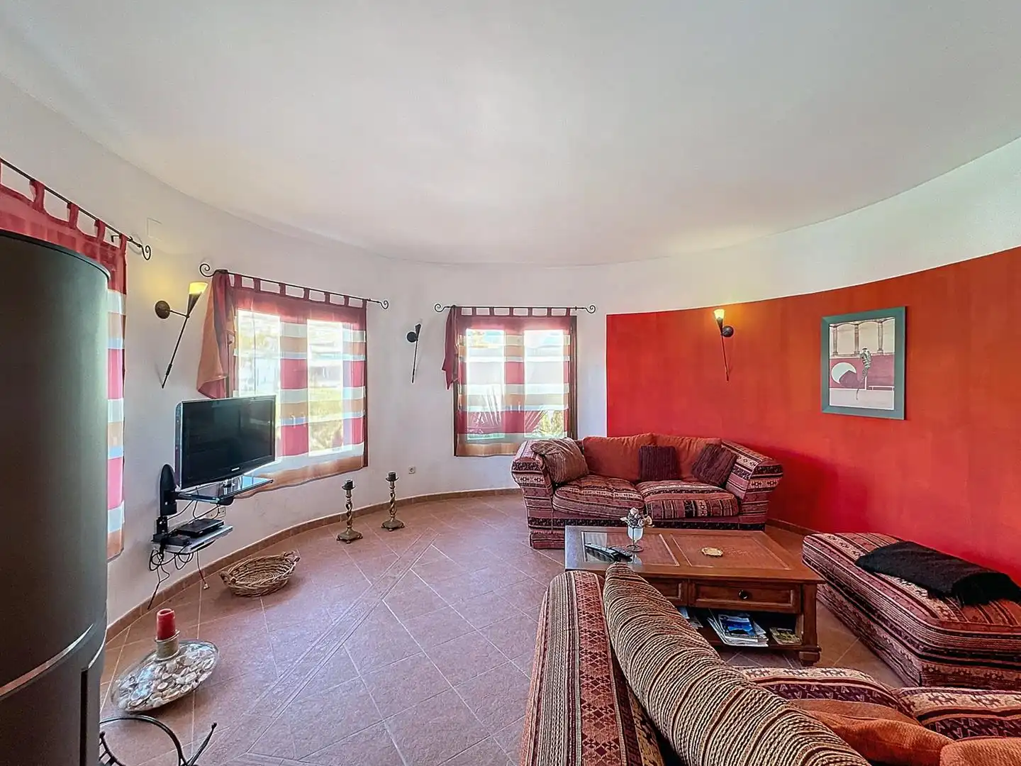 Chalet con piscina en venta en Cumbre del Sol, imagen 8