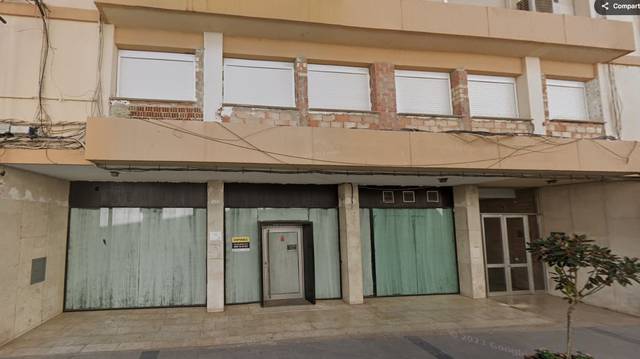 Local comercial en Alquiler en C/ Don Gonzalo en Ciudad Jardín - Zoco