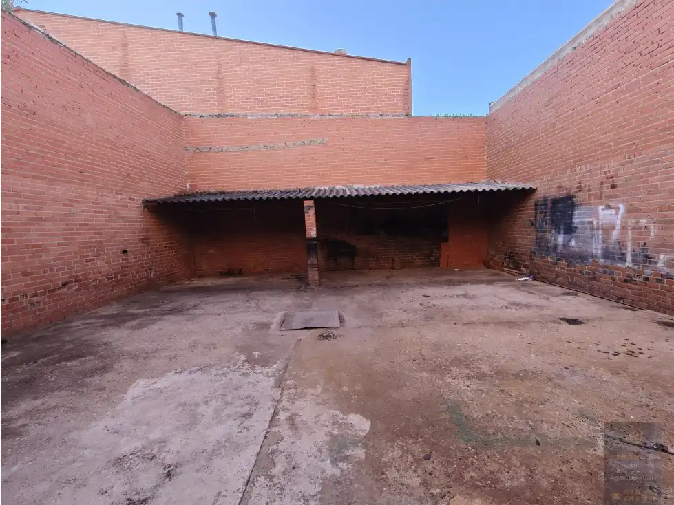 Nave industrial de alquiler en Torrijos