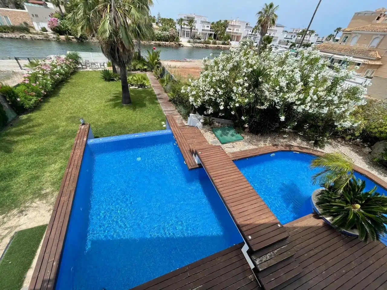 Casa amb piscina en venda a Veneziola, imagen 10