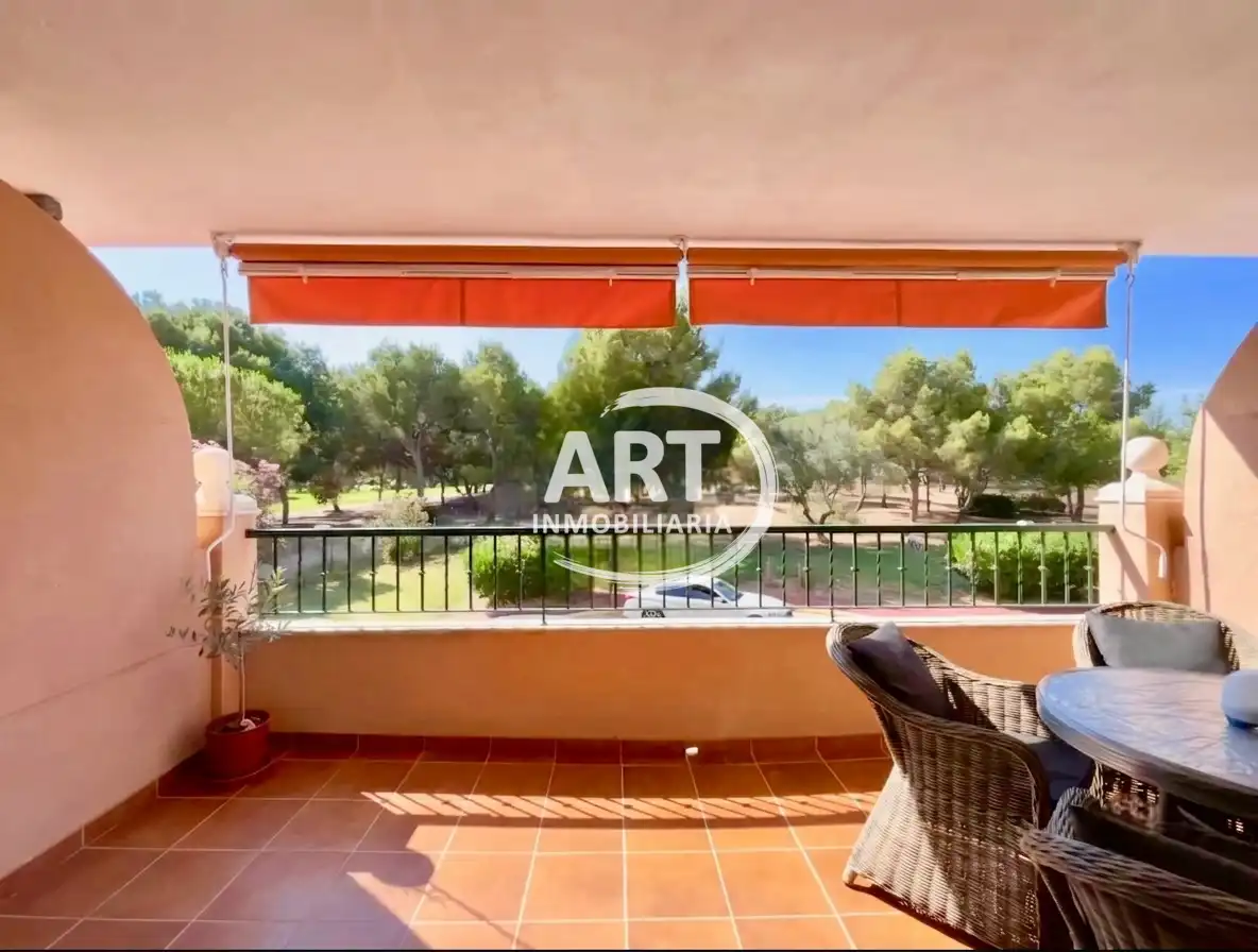 Garden of Flat for sale in Bétera  with Air Conditioner, Heating and Terrace