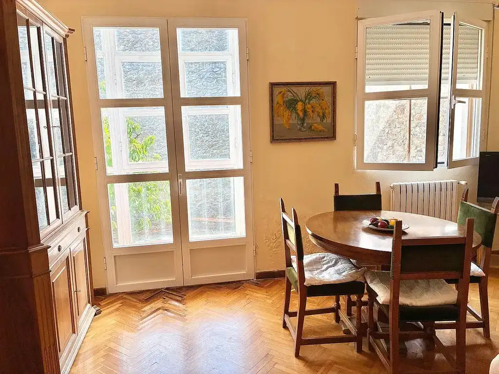 Comedor de Casa o chalet en venta en El Barco de Ávila  con Calefacción, Jardín privado y Terraza