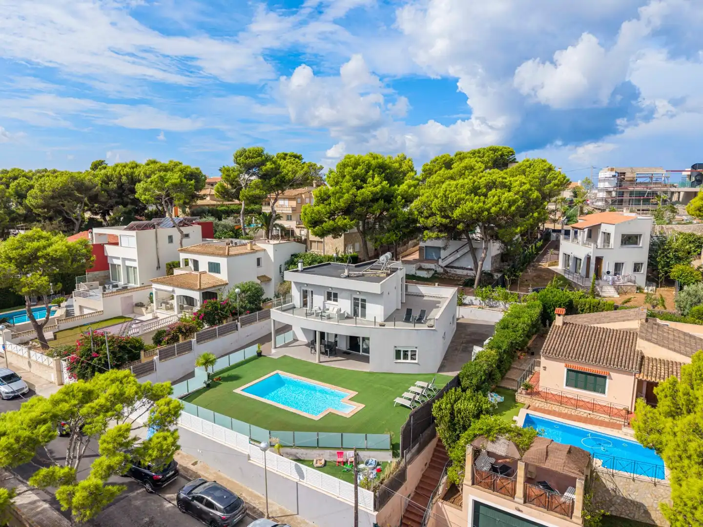 Villa in vendita a El Toro, imagen 51