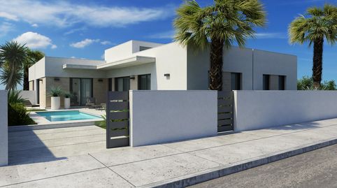VILLAS MODERNAS DE OBRA NUEVA CON 3 DORMITORIOS, 2 BANtildeOS, PISCINA PRIVADA Y PARKING EN DAYA NUEVA ALICANTE  COSTA BLANCA Esta, immagine 2